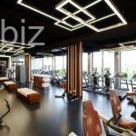 Stylish 1+1 Apartment with Sea View in Prestigious Istanbul District (Listing No: 3097)