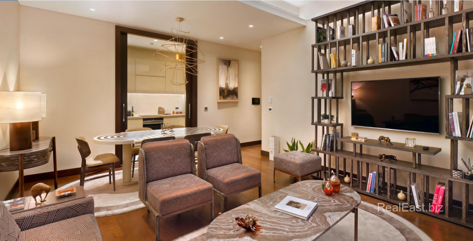 Luxury Apartment in the Heart of Istanbul