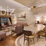 Luxury Apartment in the Heart of Istanbul (Listing No: 3119)
