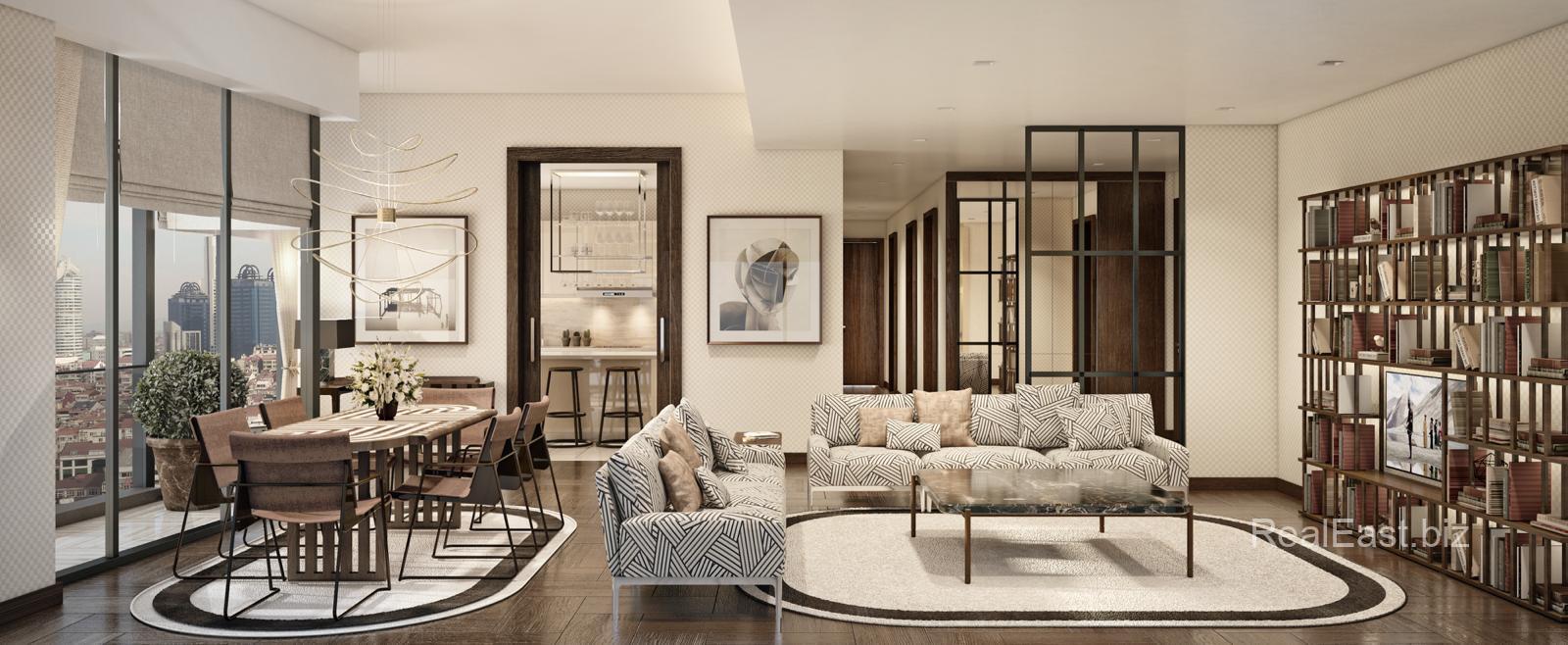Luxury Apartment in the Heart of Istanbul