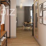 Stylish 2+1 Apartment in Central Kâğıthane, Istanbul (Listing No: 3121)