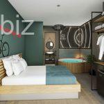 Stylish 2+1 Apartment in Central Kâğıthane, Istanbul (Listing No: 3121)