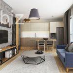 Stylish 2+1 Apartment in Central Kâğıthane, Istanbul (Listing No: 3121)