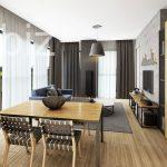 Stylish 2+1 Apartment in Central Kâğıthane, Istanbul (Listing No: 3121)