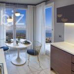 Spacious 8+1 Apartment with Stunning Views in Istanbul (Listing No: 3145)
