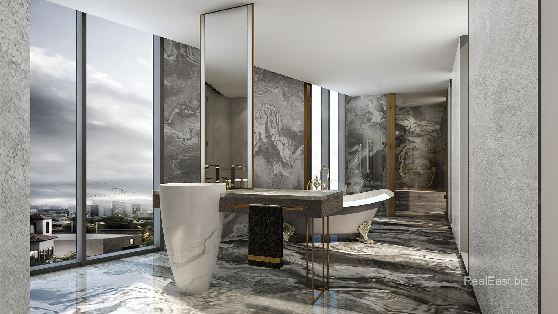 Modern Apartment in the Heart of Istanbul