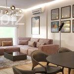 Modern Apartment in Beylikdüzü, Istanbul (Listing No: 3156)