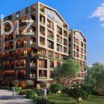 Exclusive Luxury Apartment in Acıbadem, Istanbul (Listing No: 3161)