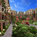Exclusive Luxury Apartment in Acıbadem, Istanbul (Listing No: 3161)