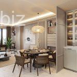 Charming 2+1 Apartment in the Heart of Küçükçekmece, Istanbul (Listing No: 3176)