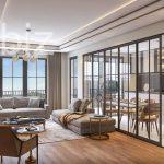 Charming 2+1 Apartment in the Heart of Küçükçekmece, Istanbul (Listing No: 3176)
