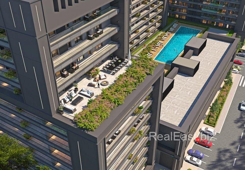 Spacious Apartment with Modern Amenities in Istanbul