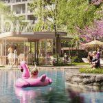 Luxury Apartment in Istanbul’s Acıbadem (Listing No: 3196)
