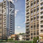 Luxurious 1+1 Apartment in Istanbul (Listing No: 3205)