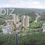 Luxurious 1+1 Apartment in Istanbul (Listing No: 3205)