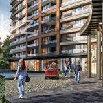 Luxurious 1+1 Apartment in Istanbul (Listing No: 3205)