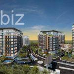 İstanbul’un Canlı Kalbinde Modern Daire (İlan No: 3211)