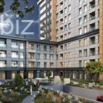 İstanbul’un Canlı Kalbinde Modern Daire (İlan No: 3211)