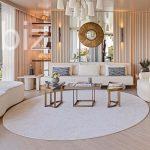 Luxury Apartment in the Heart of Üsküdar, Istanbul (Listing No: 3220)