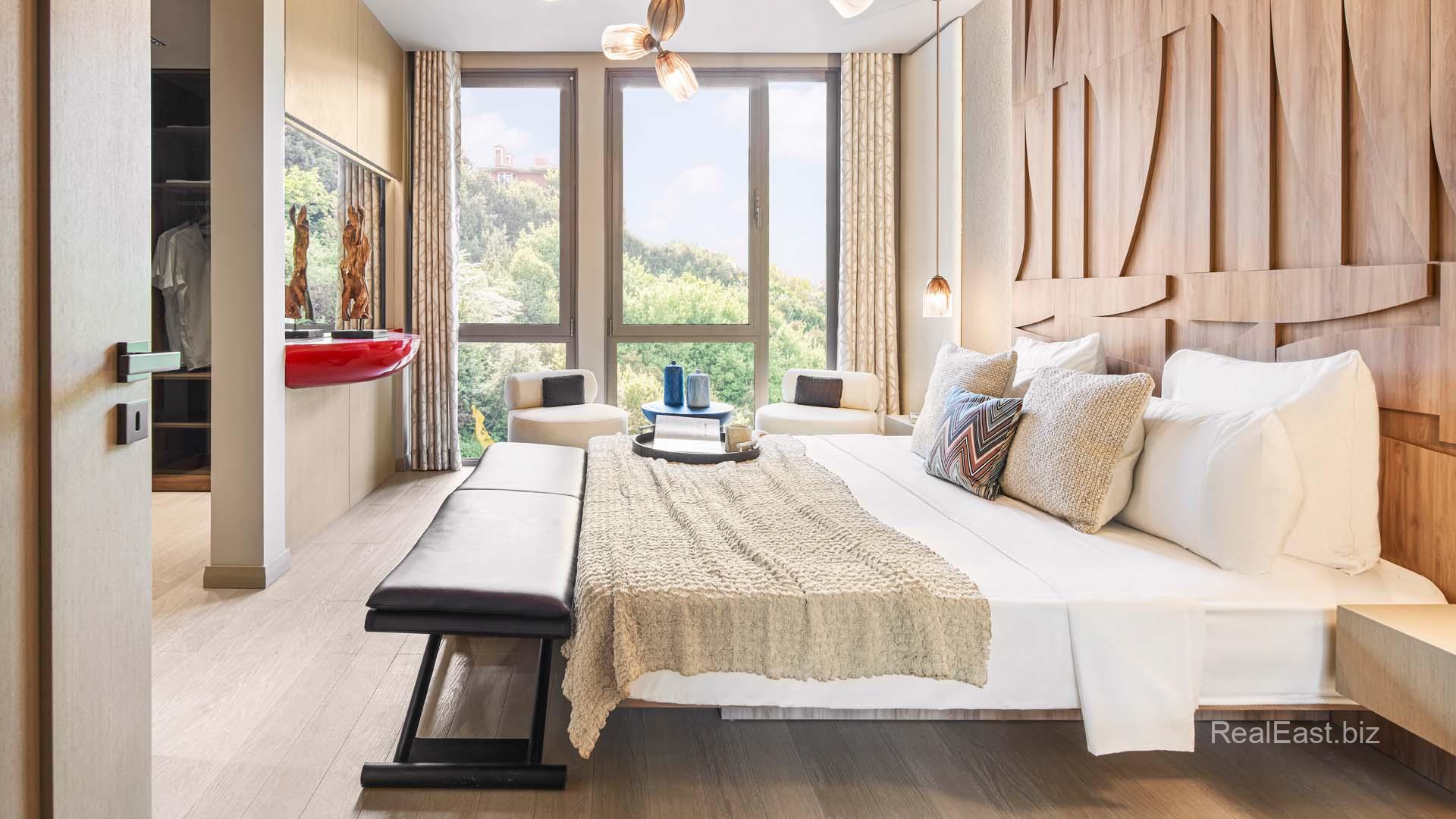 Luxury Apartment in the Heart of Üsküdar, Istanbul