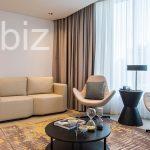 İstanbul’da Şehir Manzaralı Harika Daire (İlan No: 3229)