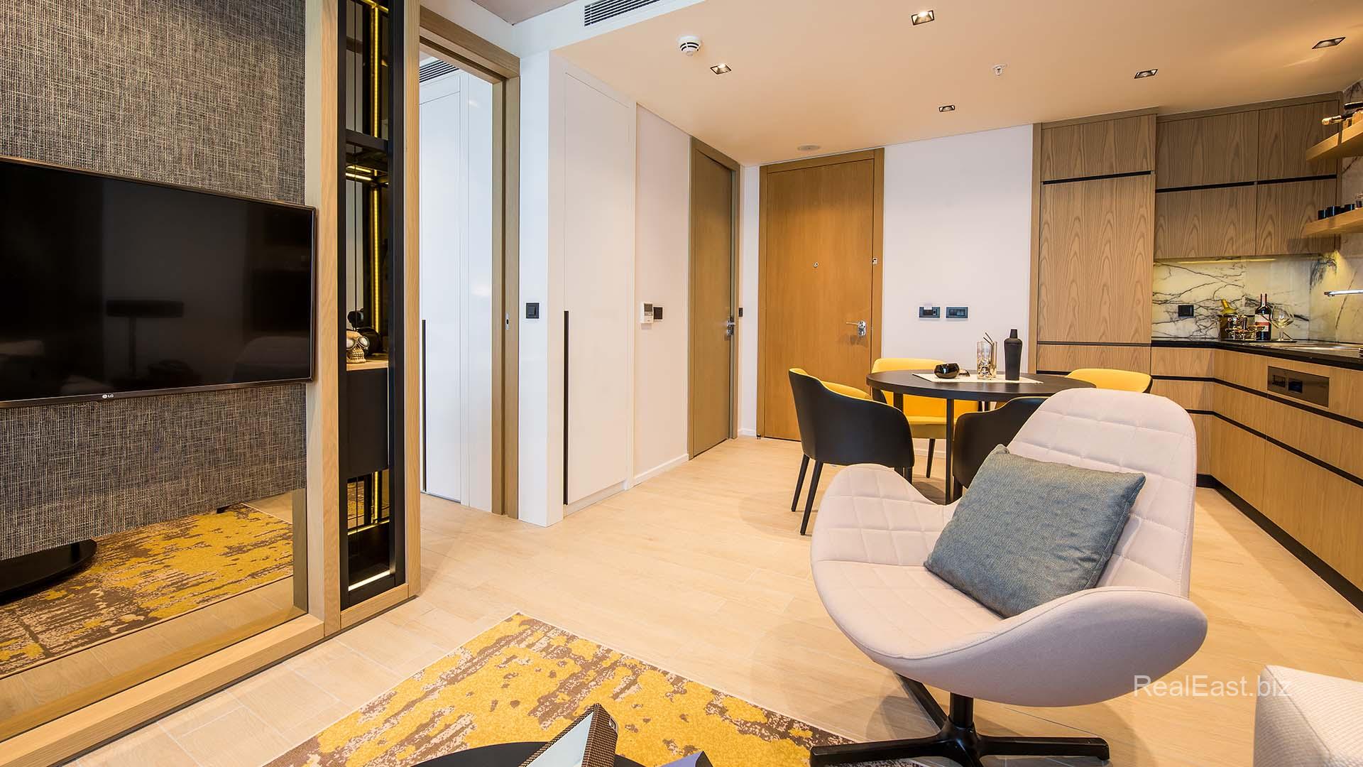 Stunning Apartment with City Views in Istanbul