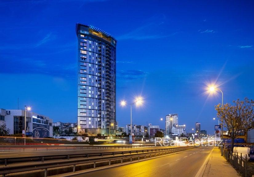 Contemporary Living in Istanbul's Peaceful Kartal District