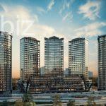 Luxurious Apartment in the Heart of Istanbul (Listing No: 3262)