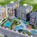 Modern Family Living in Istanbul (Listing No: 3264)