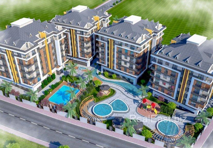 Modern Family Living in Istanbul