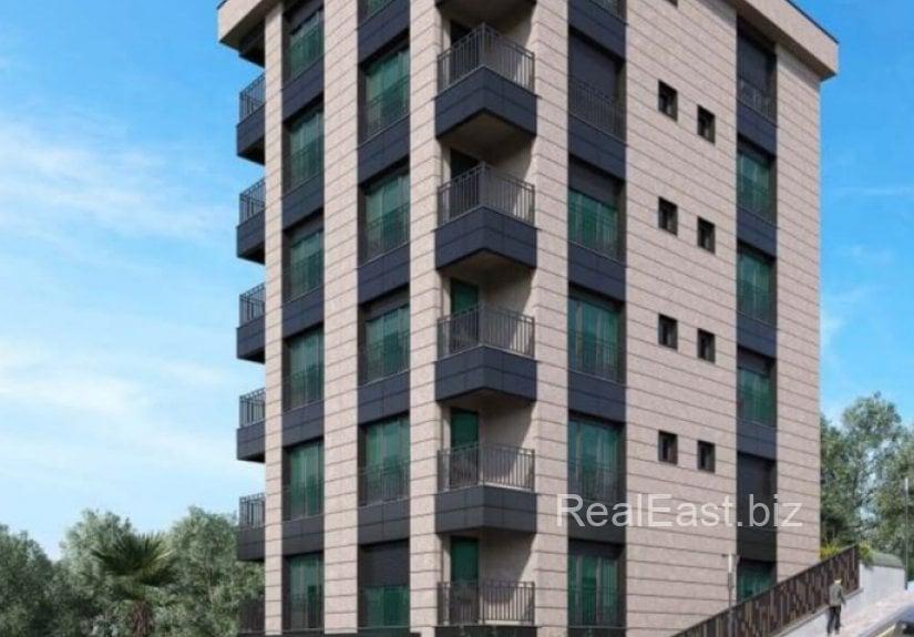 Modern Luxury Apartments in the Heart of Beşiktaş