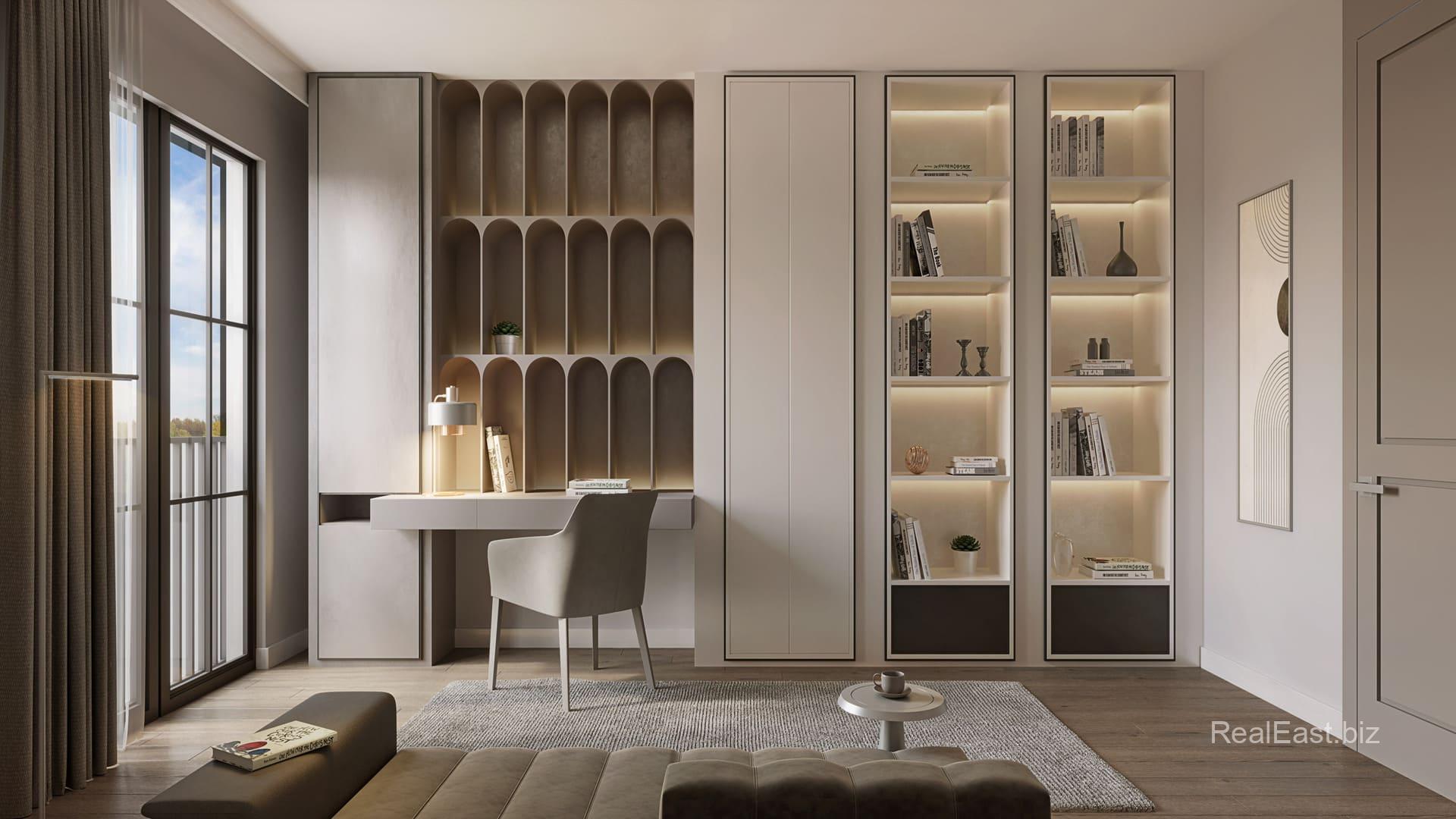 Elegant 3-Bedroom Apartment in Küçükçekmece, Istanbul