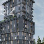 Роскошная квартира в центральном районе Стамбула №3282