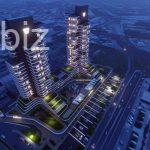 Luxury Apartment with Stunning Views in Istanbul (Listing No: 3286)