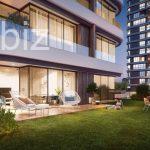 Luxury Apartment with Stunning Views in Istanbul (Listing No: 3286)