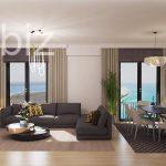 İstanbul’un Canlı Marmara Bölgesinde Şık Daire (İlan No: 3291)