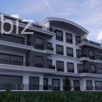 Stunning Sea View Apartment in Istanbul (Listing No: 3308)