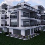 Stunning Sea View Apartment in Istanbul (Listing No: 3308)