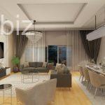 Stunning Sea View Apartment in Istanbul (Listing No: 3308)