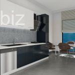 Stunning Sea View Apartment in Istanbul (Listing No: 3308)