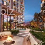 Contemporary Apartment in the Heart of Istanbul (Listing No: 3319)