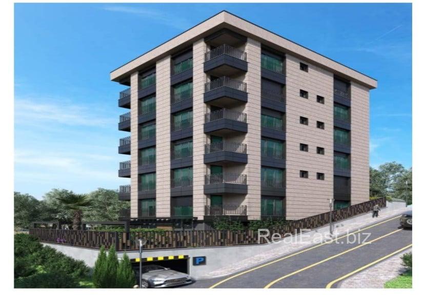 Luxurious Apartment in the Heart of Beşiktaş