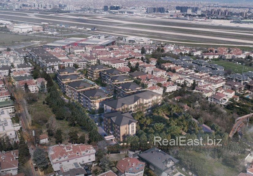 Luxurious Apartment in the Heart of Istanbul