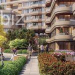 İstanbul’un Canlı Bölgesinde Lüks Daire (İlan No: 3338)