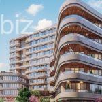 İstanbul’un Canlı Bölgesinde Lüks Daire (İlan No: 3338)