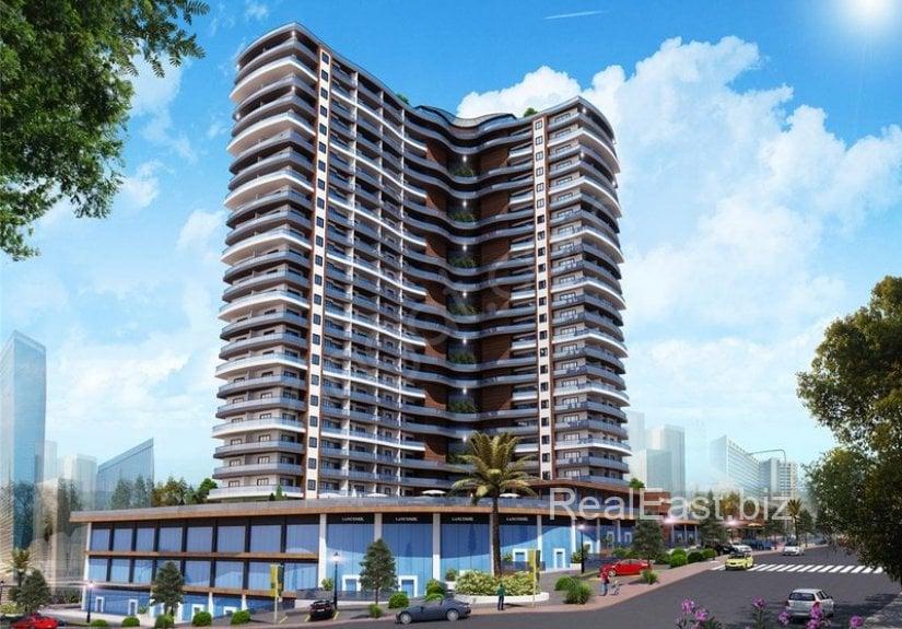 Luxury Apartment Living in Istanbul