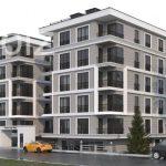 Modern Amenities in the Heart of Istanbul (Listing No: 3354)