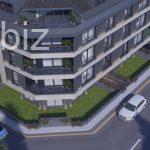 Luxury Apartments in Istanbul with Stunning Sea Views (Listing No: 3361)
