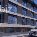 Luxury Apartments in Istanbul with Stunning Sea Views (Listing No: 3361)