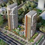 Luxury Apartment in the Heart of Istanbul (Listing No: 3371)